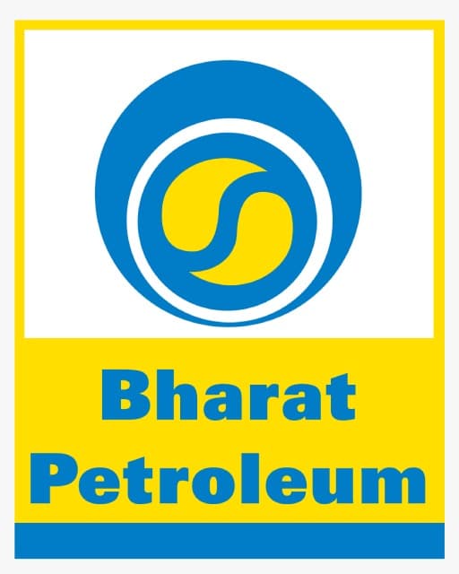 Bharat Petroleum Logo
