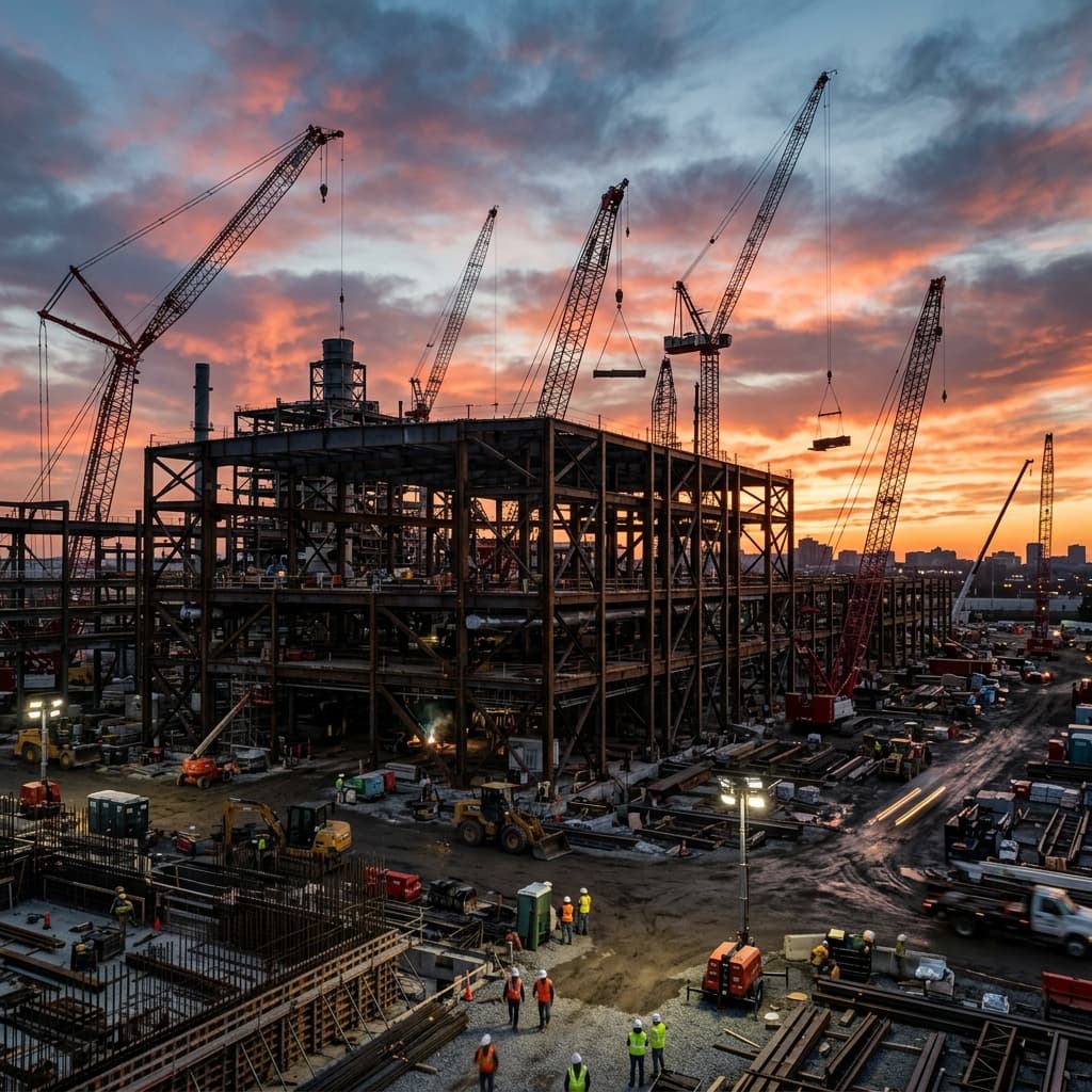 Industrial Construction
