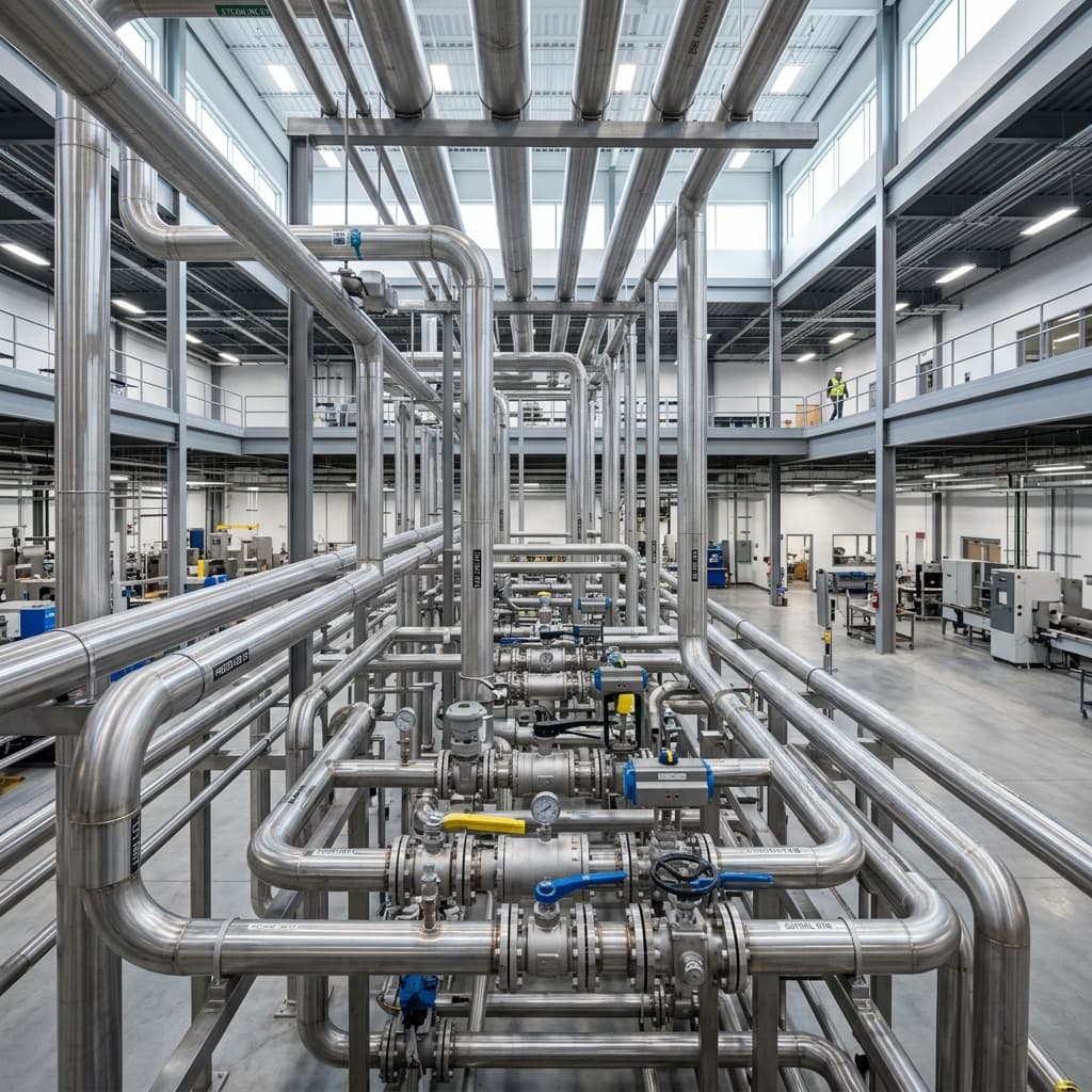 Pipeline Infrastructure